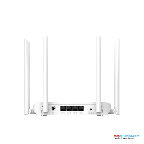 RUIJIE RG-EW1200 1200M Dual-band Wireless Router (3Y)